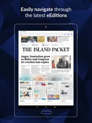 The Island Packet android App screenshot 3