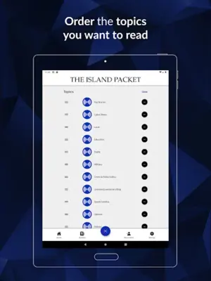 The Island Packet android App screenshot 4