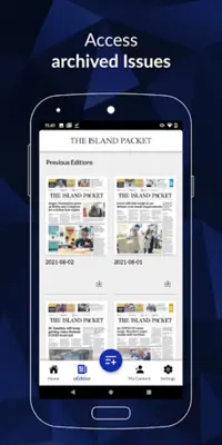 The Island Packet android App screenshot 6